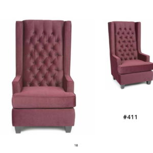 RCC411 Chair